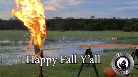 Happy Fall Y'all