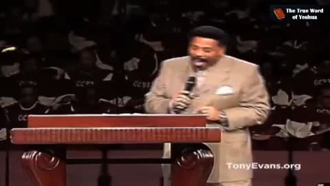 Dr. Tony Evans, Jehovah Rophe - The Lord Who Heals