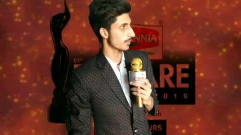 Haryanvi Malang in Filmfare Award 🔥🔥!Comedy Show! Comedy videos 😂📸