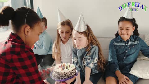 CHILDREN BIRTHDAY PARTY