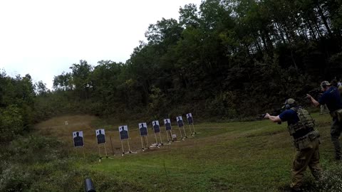 American Pioneer Corps Marksmanship Training