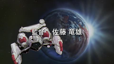 Martian Successor Nadesico OP YOU GET TO BURNING