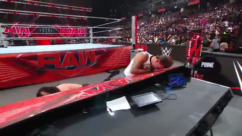 Drew McIntyre CM Punk’s bracelet: Raw highlights, Sept. 2, 2024