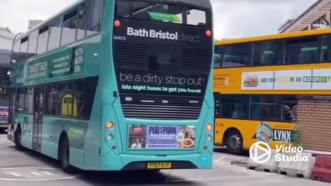 Bristol Bus Station |June 2022