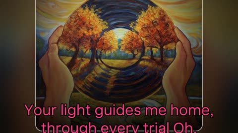 Keep A Light For Me (Lyric Video) (Al Green Tribute)