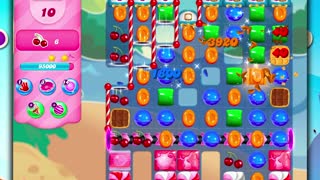 Candy Crush 8539 (No Boosters)