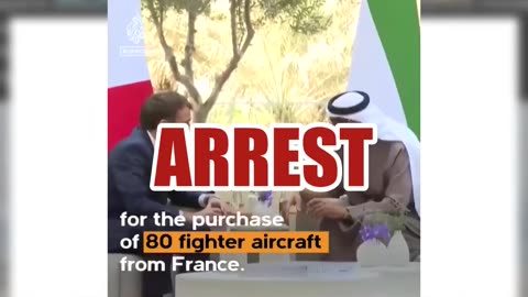 Fact Check: FAKE Al Jazeera Video Shows UAE Froze France Fighter Jet Deal Over Telegram CEO Arrest