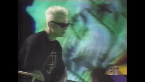 June 4, 1993 - Billy Idol & His 'Cyberpunk' Get Assist from Dr. Timothy Leary