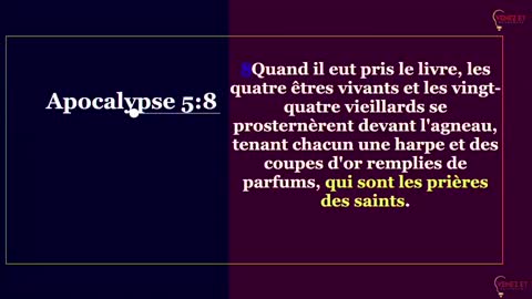 PANORAMA PROPHÉTIQUE_ LA RÉVÉLATION DE L’AUTEL DES PARFUMS ET LA CLOTURE