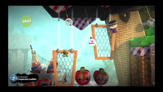 LittleBigPlanet Part 1-The Three Titans