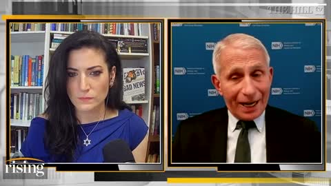 Fauci Rewrites History and His Stance on Lockdowns