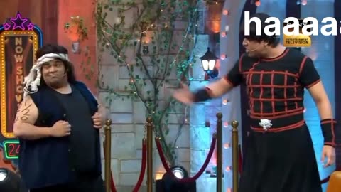 Kapil Sharma ne ek aadmi ko kya kaha hai