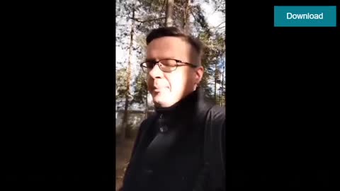 Tuomas Malinen julkaisi Instagram-tilillään 17.10.2021 videon