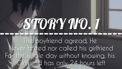 sad 💔 love story... || Story - 1 # shorts