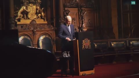 Vollständige Rede von Olaf Scholz bei den Hamburger Freimaurern- ''Freimaurerei ist notwendig!''