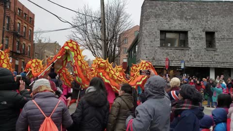 Chinese New Year 2019