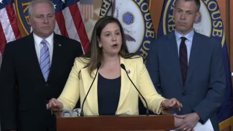 Chairwoman Stefanik on House Democrats' Sham Jan. 6 Committee