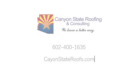 Certified Tile Roofers in Phoenix | Canyon State Roofing