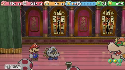 Paper mario The Thousand Year door Twitch Live Stream Archive Part 8