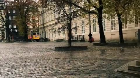 Incredible Lviv, welcome to Ukraine!