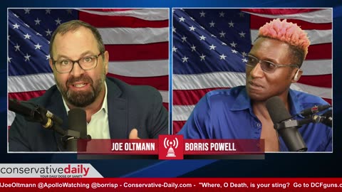 Conservative Daily Shorts: Killing off Bloodlines w Joe & Borris