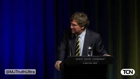 Tucker Torched this Australian Liberal Trying to Depict Tucker as a Racist Conspiracy Theorist