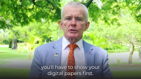 Senator Malcolm Roberts: Government wants a surveillance state