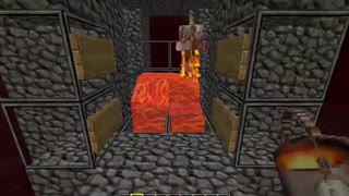 Minecraft: Lava Mobivator