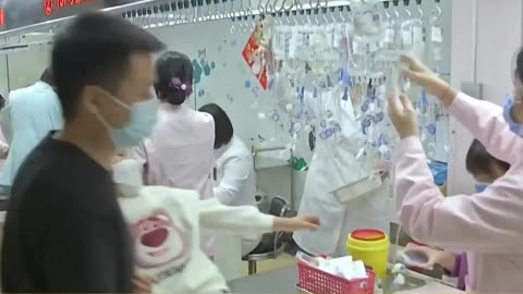 Mysterious outbreak of respiration illness in China rises concern