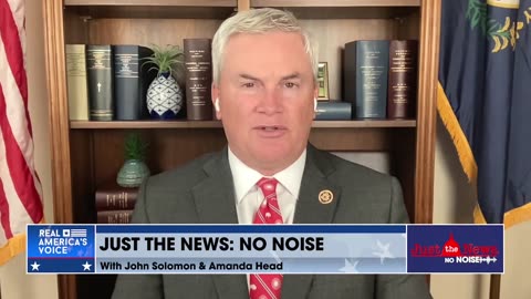 Rep. James Comer: The left doesn't have a money problem. "They have a leadership problem"