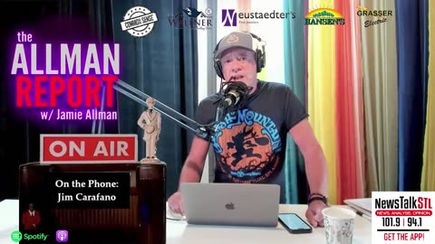 The Allman Report 09.25.24