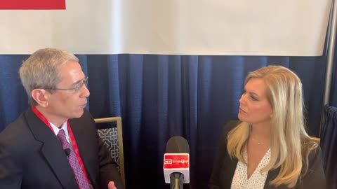 CPAC: Debbie Aldrich Talks China With Gordon Chang