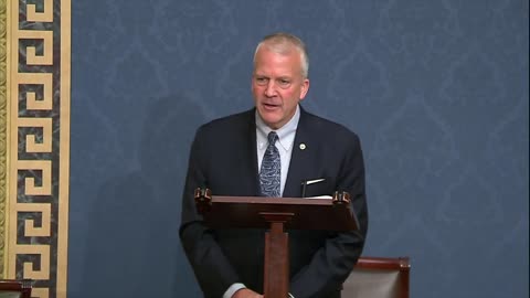 Sen. Dan Sullivan (R-Alaska) speaks on his amendment to the Kigali treaty - September 21, 2022