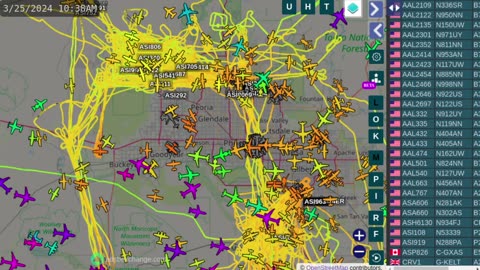 BirdNaziPac Transpac N903EE N745PA N302PA N433MA N418PA N5144X N918PA N281TW N921PA N925PA N445PA