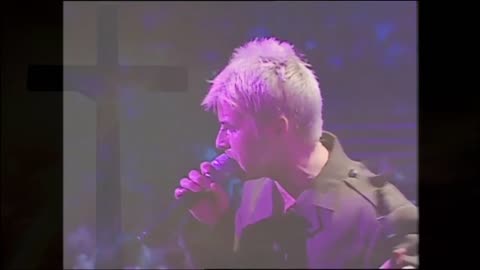 DC Talk - Consume Me (Live) [Supernatural Experience Tour] - 1999. Remix 1. { Christcore } PC