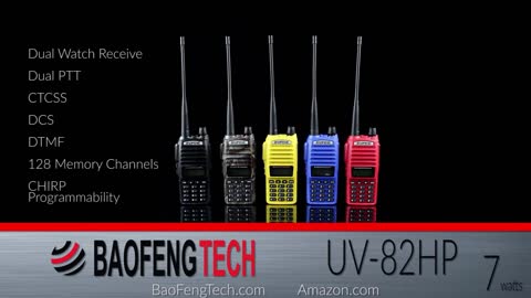 Top 5 Best Long Distance Walkie Talkie In 2022