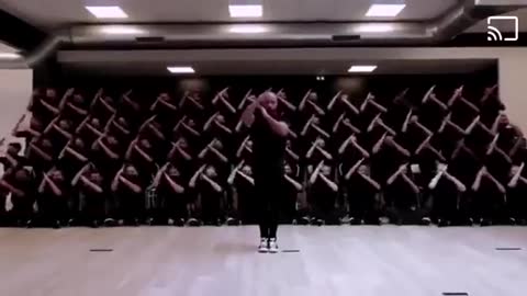 Fantastic synchronization exercise... Fascinating!