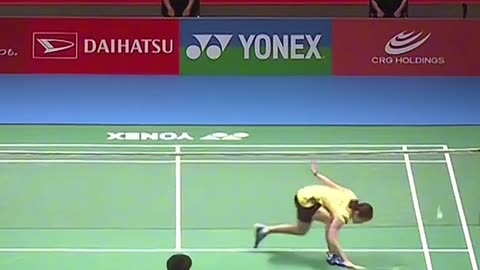 #8 Master of Control｜Yamaguchi vs.Busanan . Japan Open 2024 #badminton