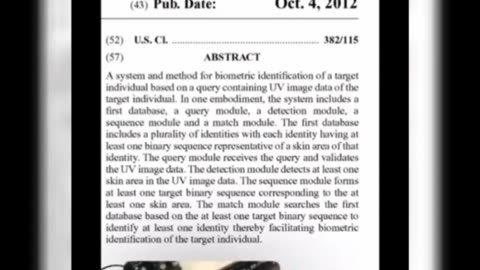 Luciferase is used for biometric surveilence and this is their primary role there is no mistery