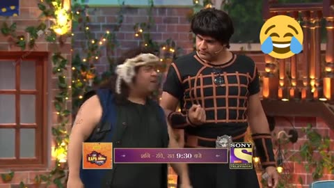 Funny video clips # The Kapil Sharma show..🤣