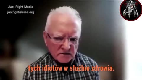 Dr Roger Hodkinson_ „To nie czas na mówienie „przepraszam” – czas wsadzić tych drani do więzienia”