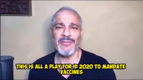 Dr. Rashid Buttar - The First Covid Vaccine Warning Ever (April 2020)