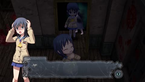 Corpse Party: Blood Drive chapter 6 wrong end 1