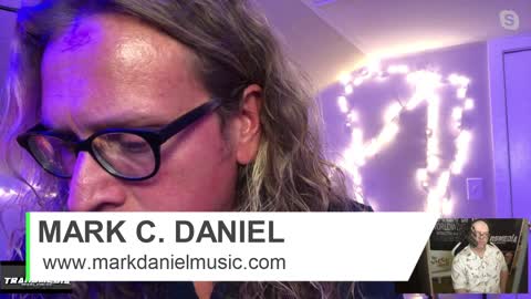 Mark C Daniel "Sign Za Life" Classic Rock Sound