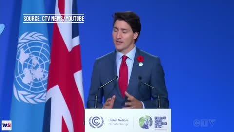 Trudeau to cap oil and gas emissions