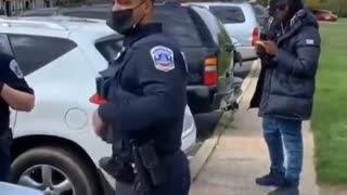 Man Harasses Officers, Cop Shuts Him Up With SAVAGE Reply