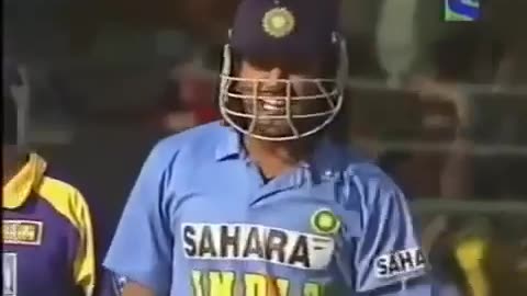 🇮🇳M.S. Dhoni_s Best 🏏183 Run Vs Sri Lank _msdhoni_ mahimarrahahai_Best-Innings _cricket🏏