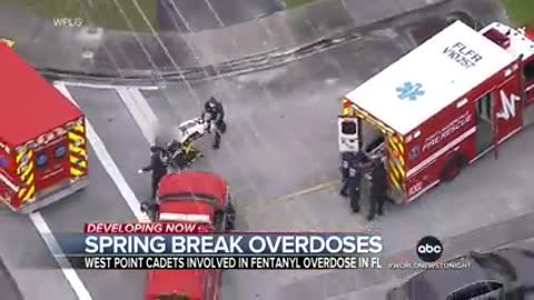 Police report 6 college students overdose during spring break l WNT ||