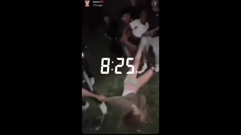 Graphic Footage Reveals Brutal Beating in Greenwich Park, Connecticut