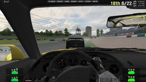 Live For Speed Randomcar Toyota Supra Mk 4 02/04/2024 POV highlights